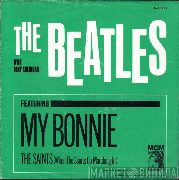 The Beatles, Tony Sheridan - My Bonnie