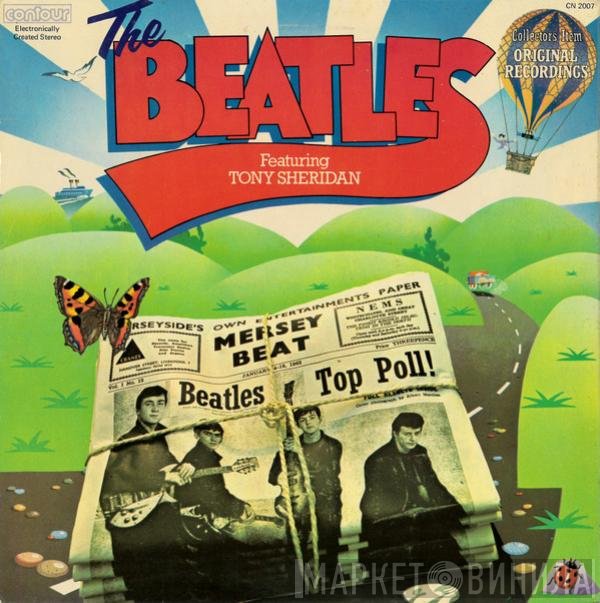 The Beatles, Tony Sheridan - The Beatles Featuring Tony Sheridan