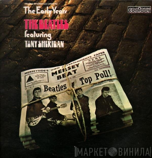 The Beatles, Tony Sheridan - The Early Years