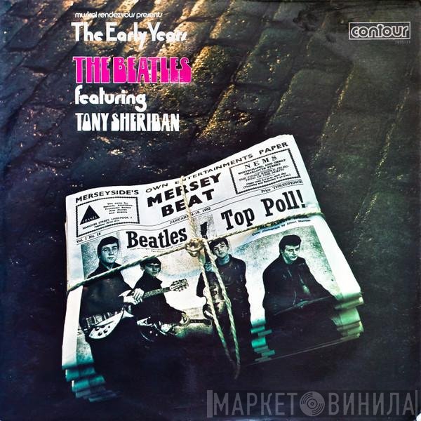 The Beatles, Tony Sheridan - The Early Years