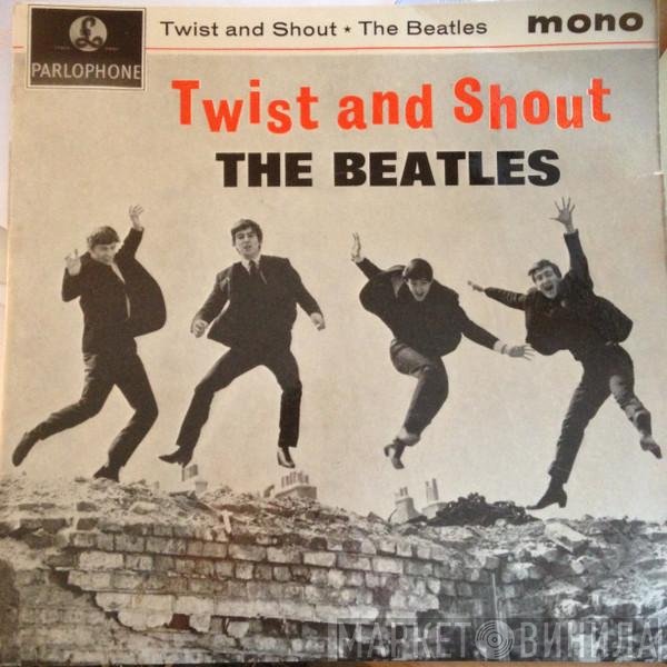 The Beatles - Twist And Shout