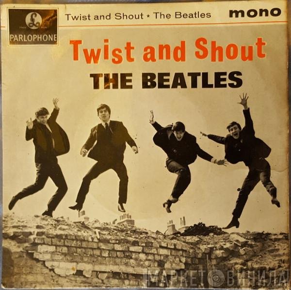 The Beatles - Twist And Shout