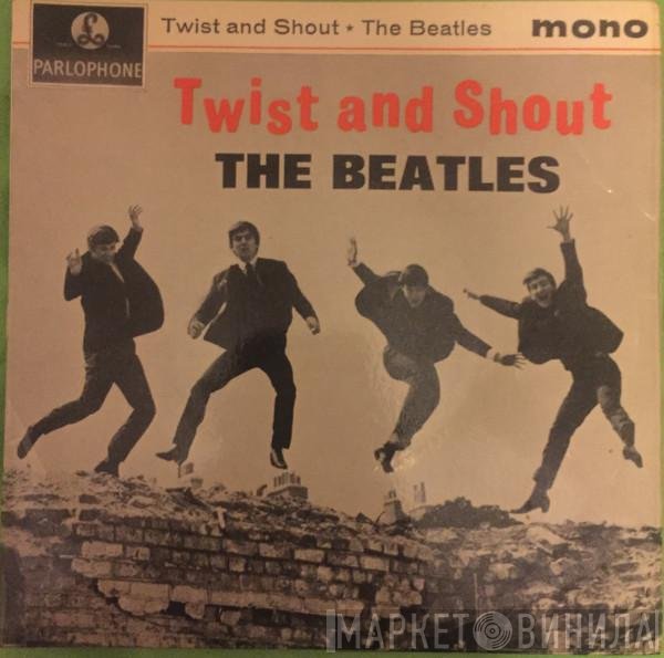 The Beatles - Twist And Shout
