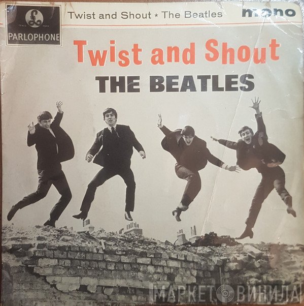 The Beatles - Twist And Shout