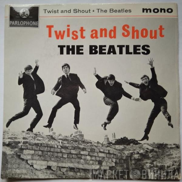 The Beatles - Twist And Shout
