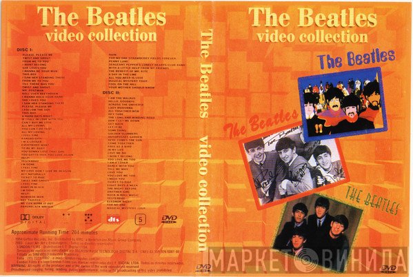 The Beatles  - Video Collection
