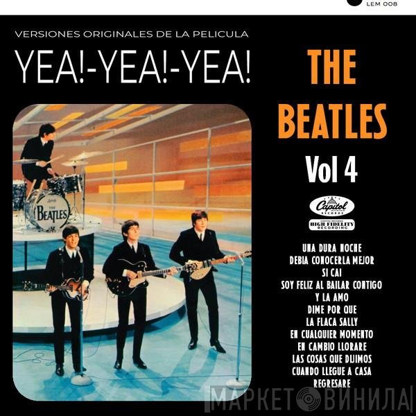 The Beatles  - Vol 4