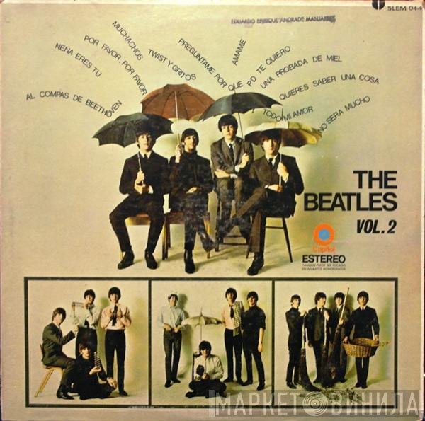 The Beatles  - Vol. 2