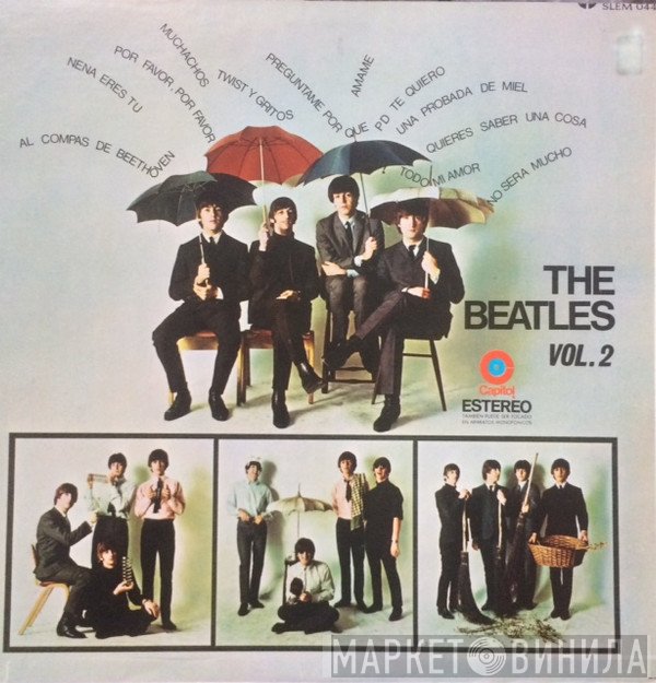 The Beatles  - Vol. 2