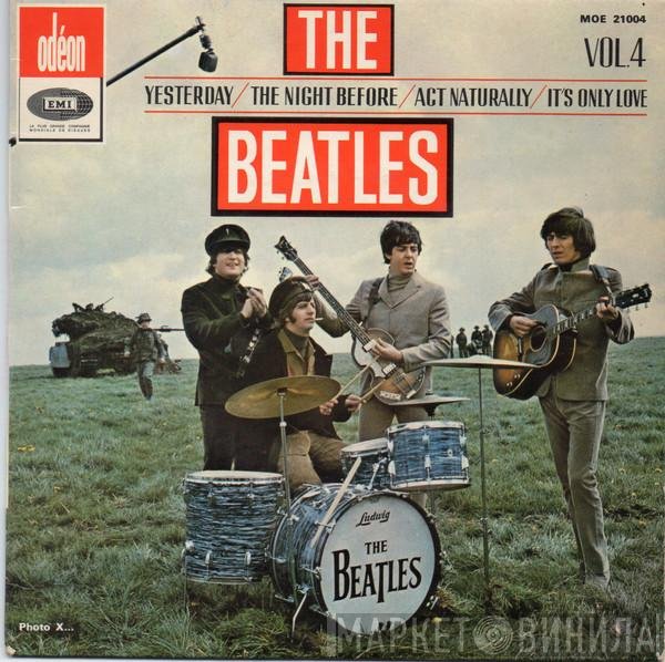 The Beatles  - Volume 4