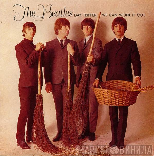 The Beatles - We Can Work It Out / Day Tripper