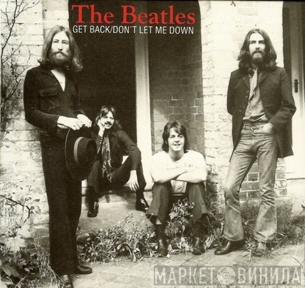 The Beatles With Billy Preston  - Get Back