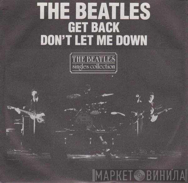 The Beatles With Billy Preston  - Get Back