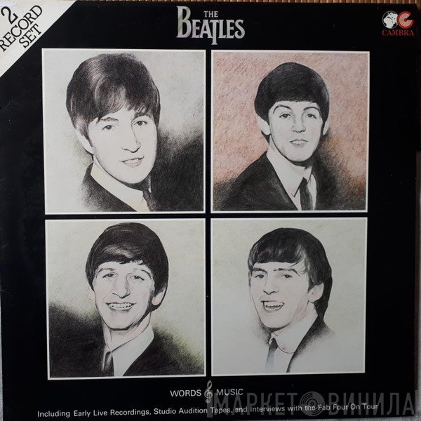 The Beatles  - Words  & Music