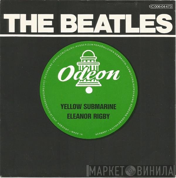 The Beatles - Yellow Submarine / Eleanor Rigby