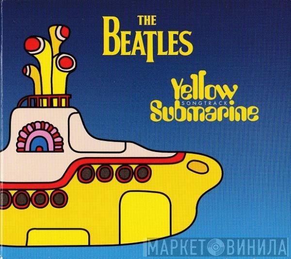 The Beatles - Yellow Submarine Songtrack