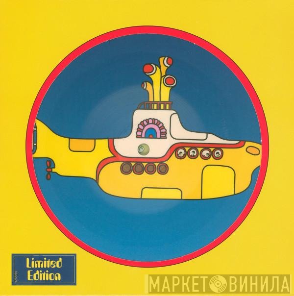 The Beatles - Yellow Submarine b/w Eleanor Rigby