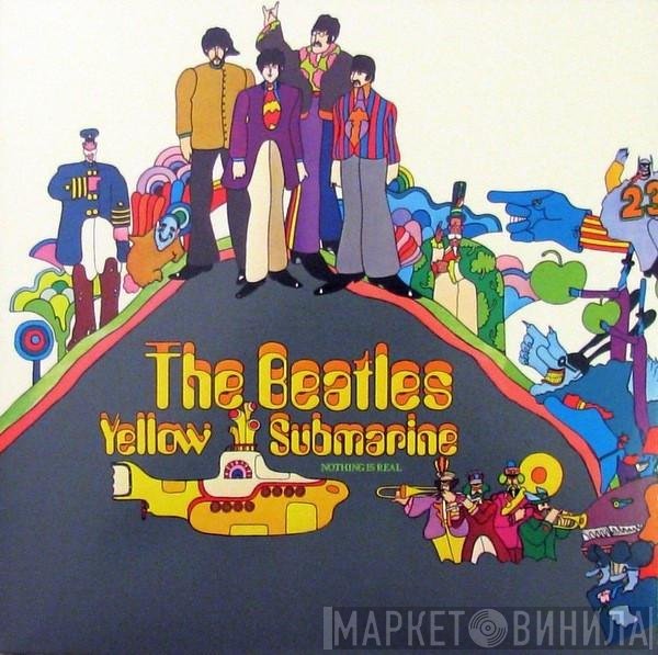 The Beatles - Yellow Submarine