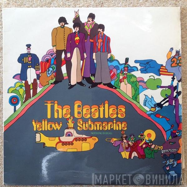 The Beatles - Yellow Submarine