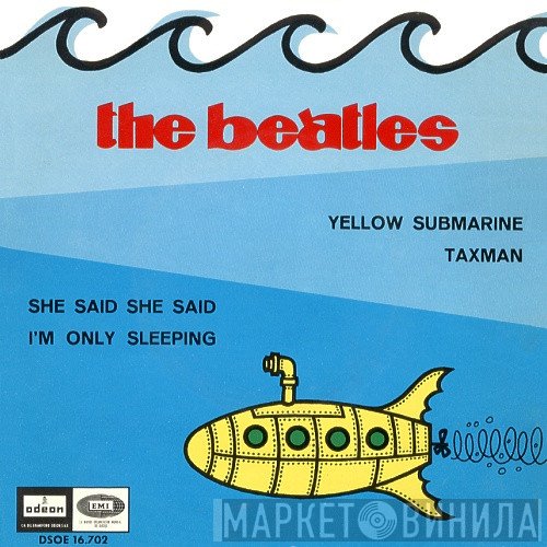 The Beatles  - Yellow Submarine