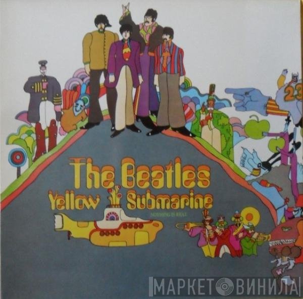 The Beatles - Yellow Submarine