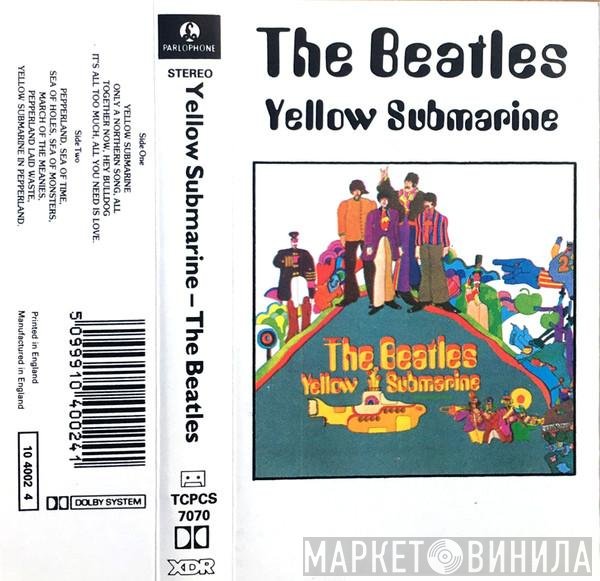 The Beatles - Yellow Submarine