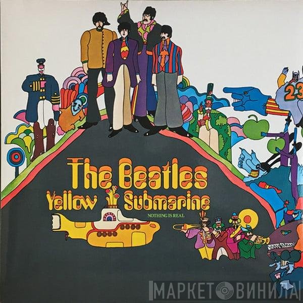 The Beatles - Yellow Submarine