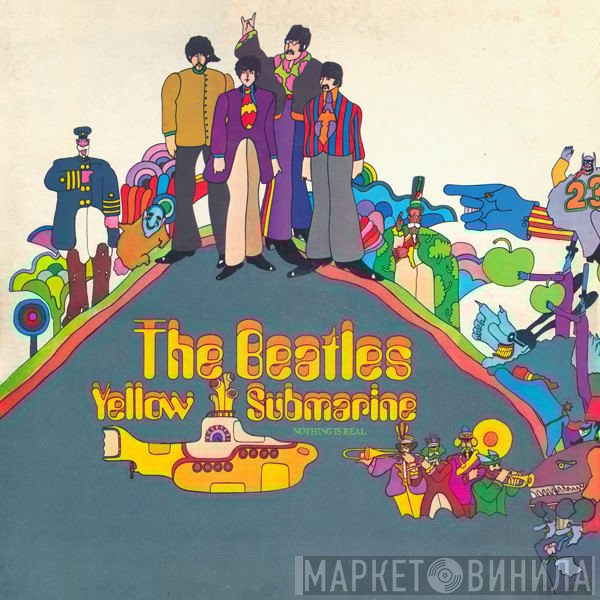 The Beatles - Yellow Submarine