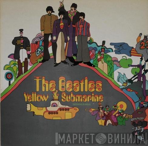 The Beatles - Yellow Submarine