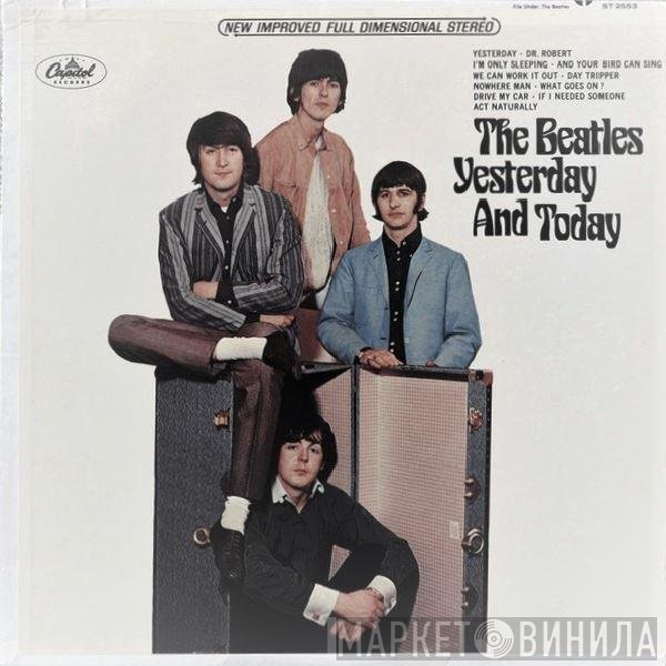 The Beatles  - Yesterday And Today