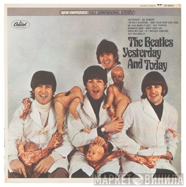 The Beatles  - Yesterday And Today