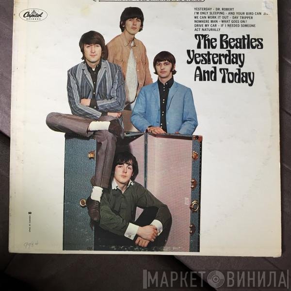 The Beatles  - Yesterday And Today