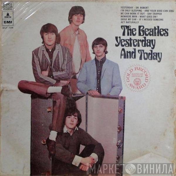 The Beatles  - Yesterday And Today