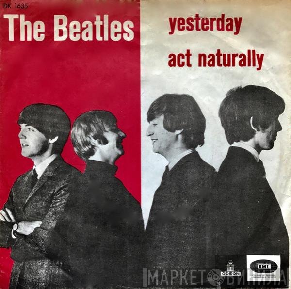 The Beatles  - Yesterday