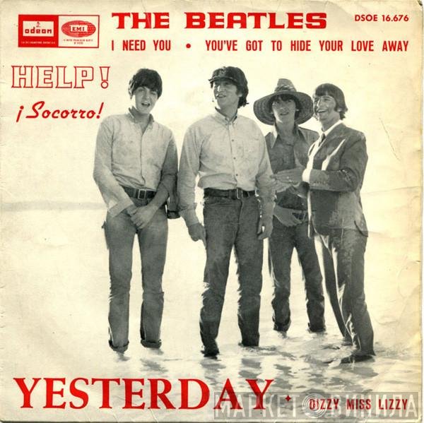 The Beatles  - Yesterday