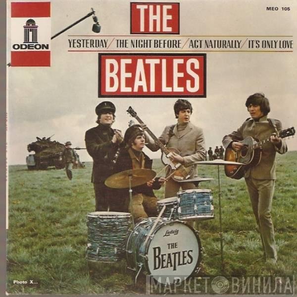 The Beatles  - Yesterday