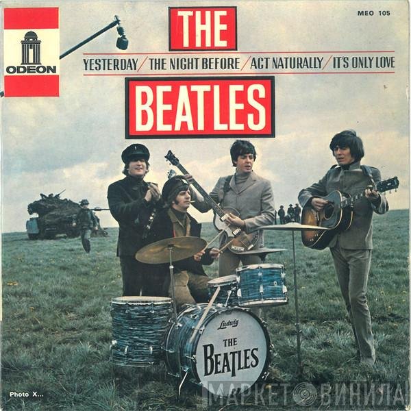 The Beatles  - Yesterday