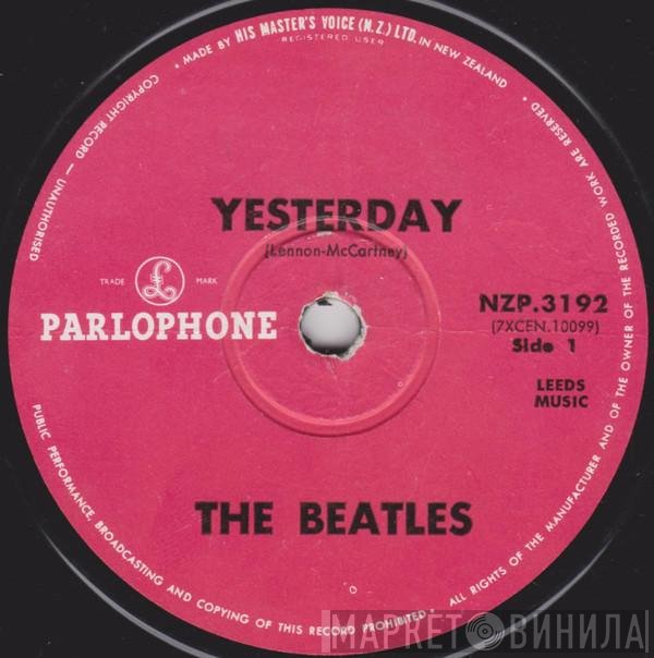 The Beatles  - Yesterday
