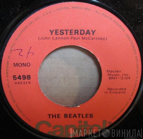 The Beatles  - Yesterday