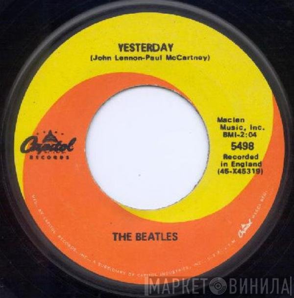 The Beatles  - Yesterday