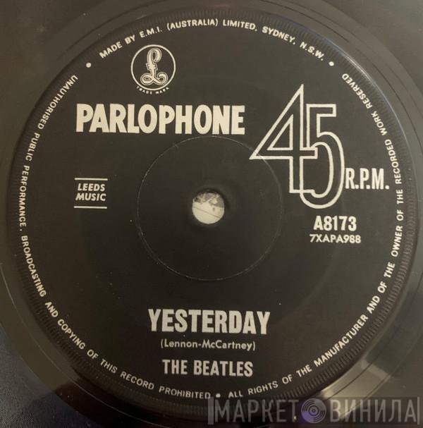 The Beatles  - Yesterday