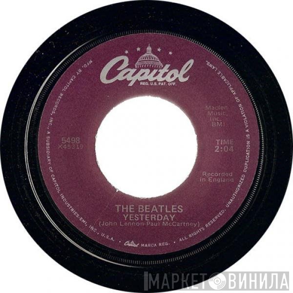 The Beatles  - Yesterday