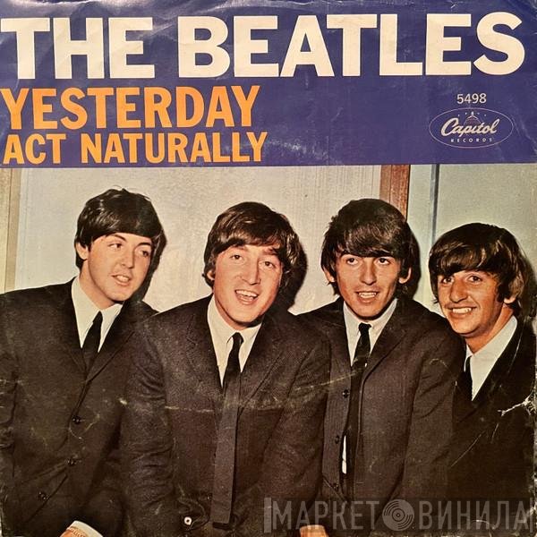 The Beatles  - Yesterday