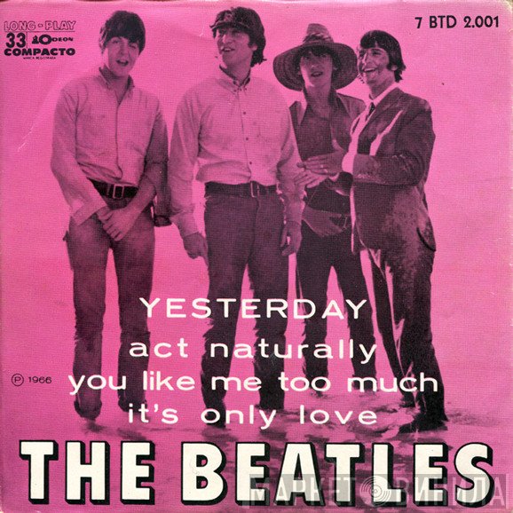 The Beatles - Yesterday