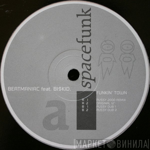 The Beatmaniac - Funkin' Town