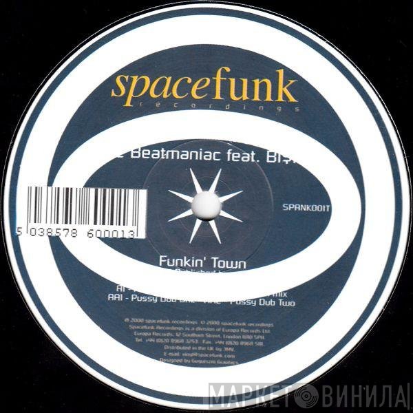 The Beatmaniac - Funkin' Town