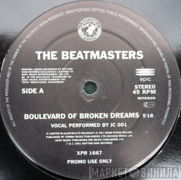 The Beatmasters - Boulevard Of Broken Dreams