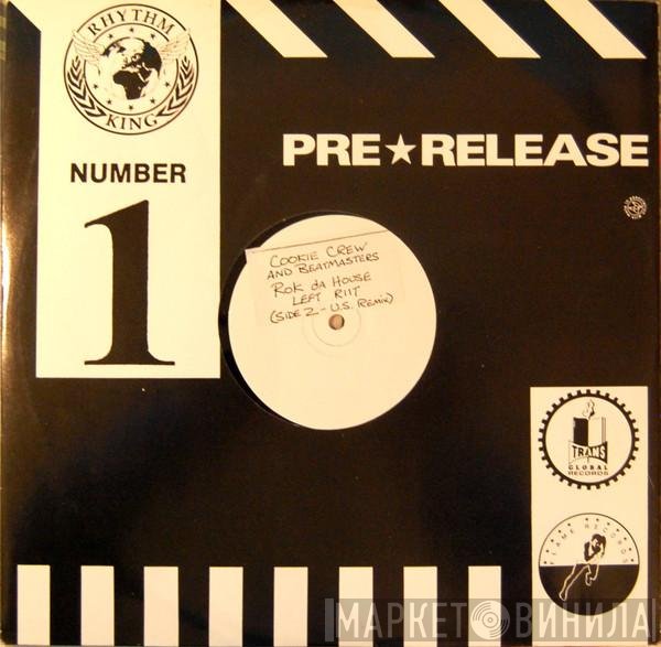 The Beatmasters Featuring The Cookie Crew  - Rok Da House