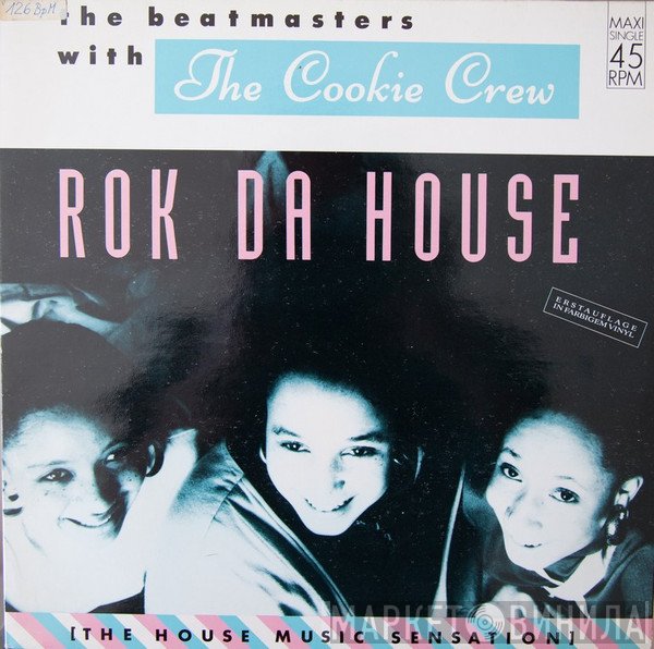 The Beatmasters  - Rok Da House
