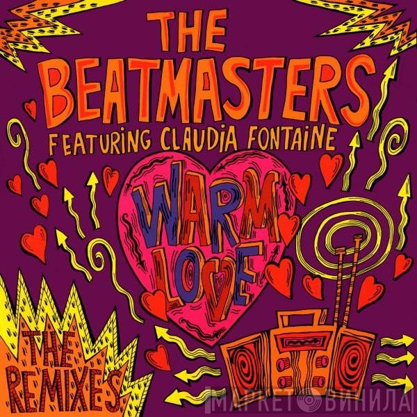 The Beatmasters - Warm Love (The Remixes)